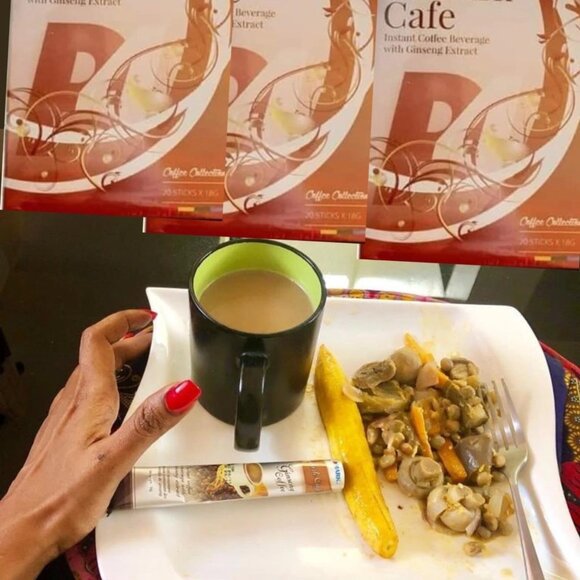 EDMARK Ginseng Coffee - Picture 15 of 16